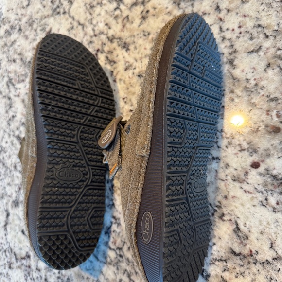 Chaco Paonia Clog in Teak Size 7 - Picture 6 of 7